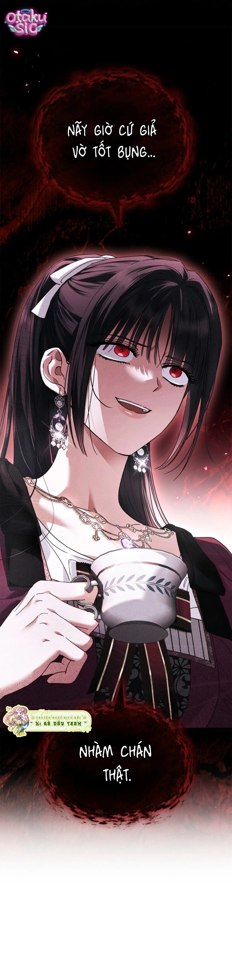 Chồng Tôi Rõ Là Thánh Kỵ Sĩ Cơ Mà! - Chap 21