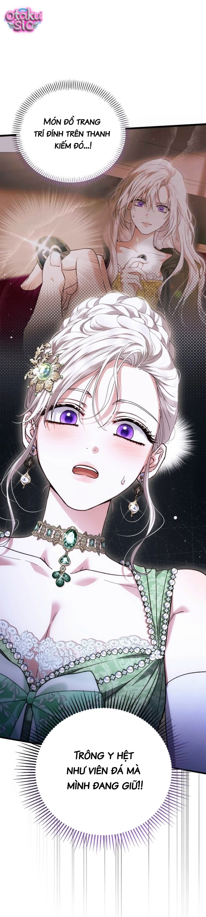 Chồng Tôi Rõ Là Thánh Kỵ Sĩ Cơ Mà! - Chap 27 - Trang 1