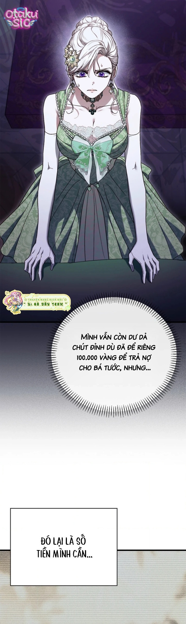 Chồng Tôi Rõ Là Thánh Kỵ Sĩ Cơ Mà! - Chap 27 - Trang 10