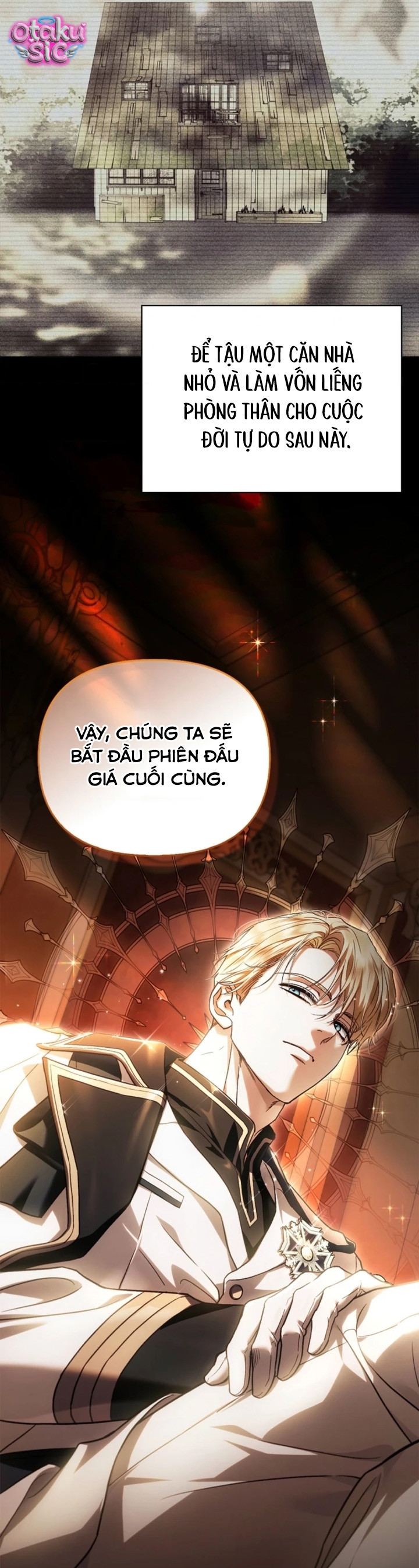 Chồng Tôi Rõ Là Thánh Kỵ Sĩ Cơ Mà! - Chap 27 - Trang 11