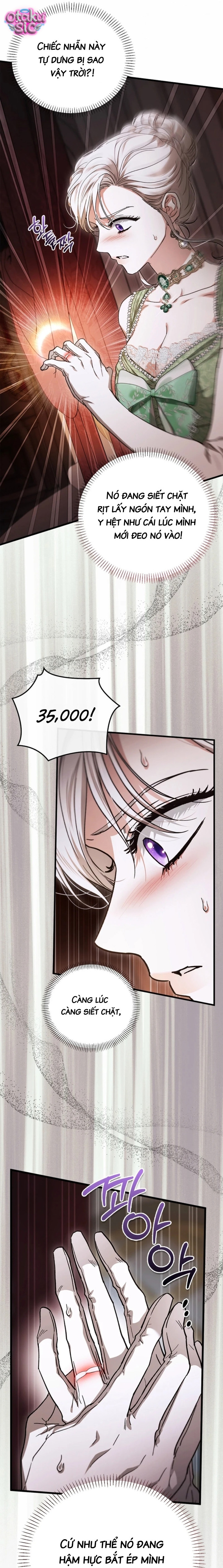Chồng Tôi Rõ Là Thánh Kỵ Sĩ Cơ Mà! - Chap 27 - Trang 14