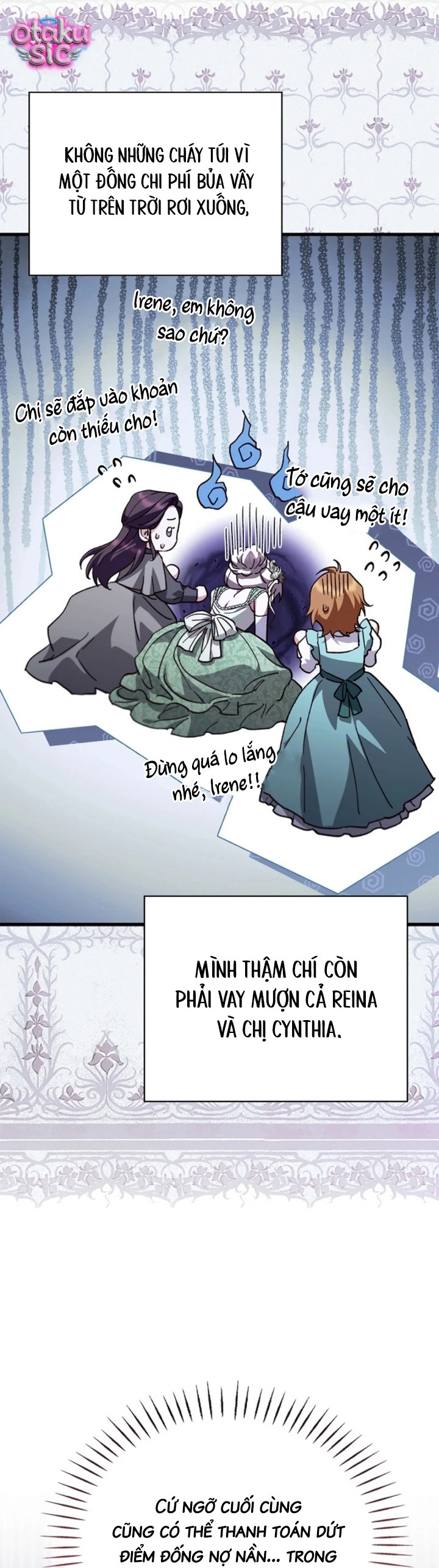 Chồng Tôi Rõ Là Thánh Kỵ Sĩ Cơ Mà! - Chap 27 - Trang 27