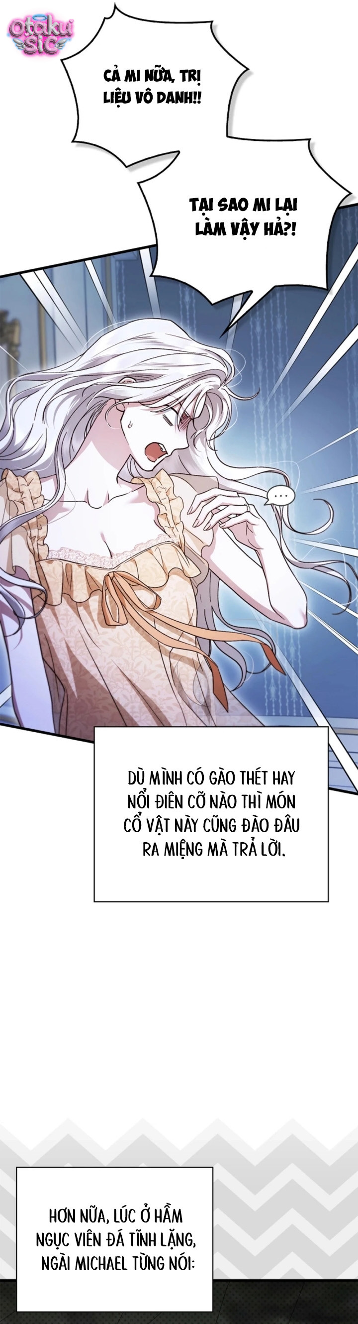 Chồng Tôi Rõ Là Thánh Kỵ Sĩ Cơ Mà! - Chap 27 - Trang 29