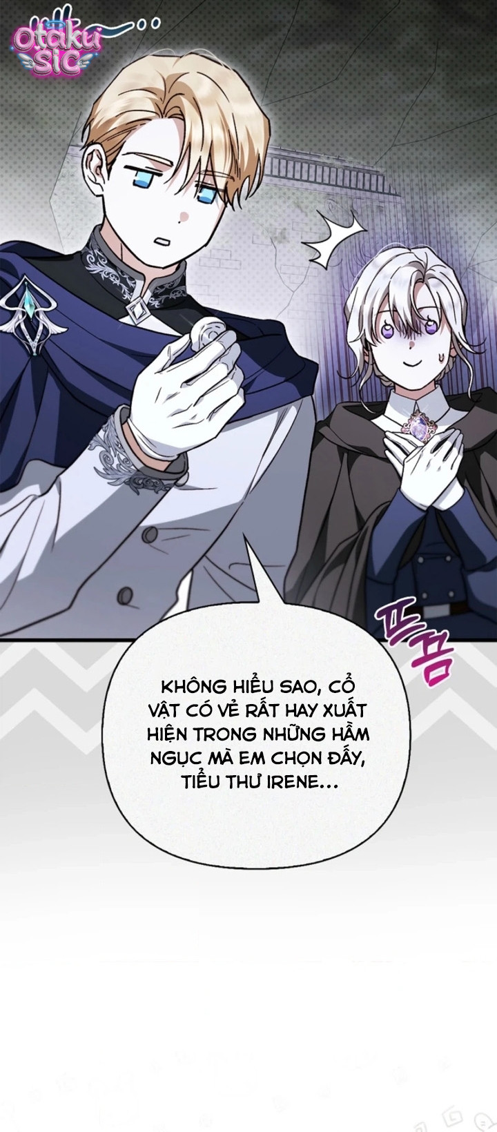 Chồng Tôi Rõ Là Thánh Kỵ Sĩ Cơ Mà! - Chap 27 - Trang 30