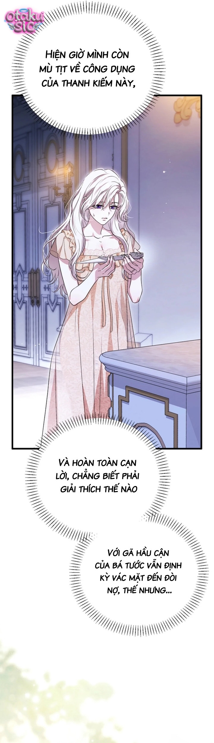 Chồng Tôi Rõ Là Thánh Kỵ Sĩ Cơ Mà! - Chap 27 - Trang 32