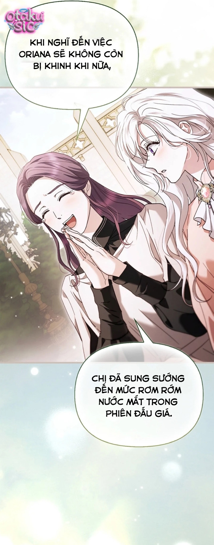 Chồng Tôi Rõ Là Thánh Kỵ Sĩ Cơ Mà! - Chap 27 - Trang 33