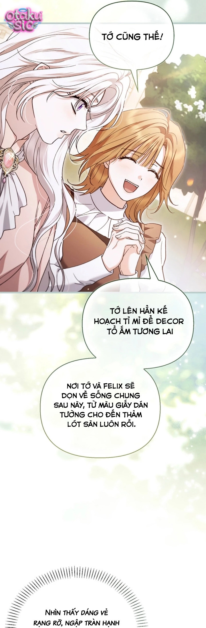 Chồng Tôi Rõ Là Thánh Kỵ Sĩ Cơ Mà! - Chap 27 - Trang 34