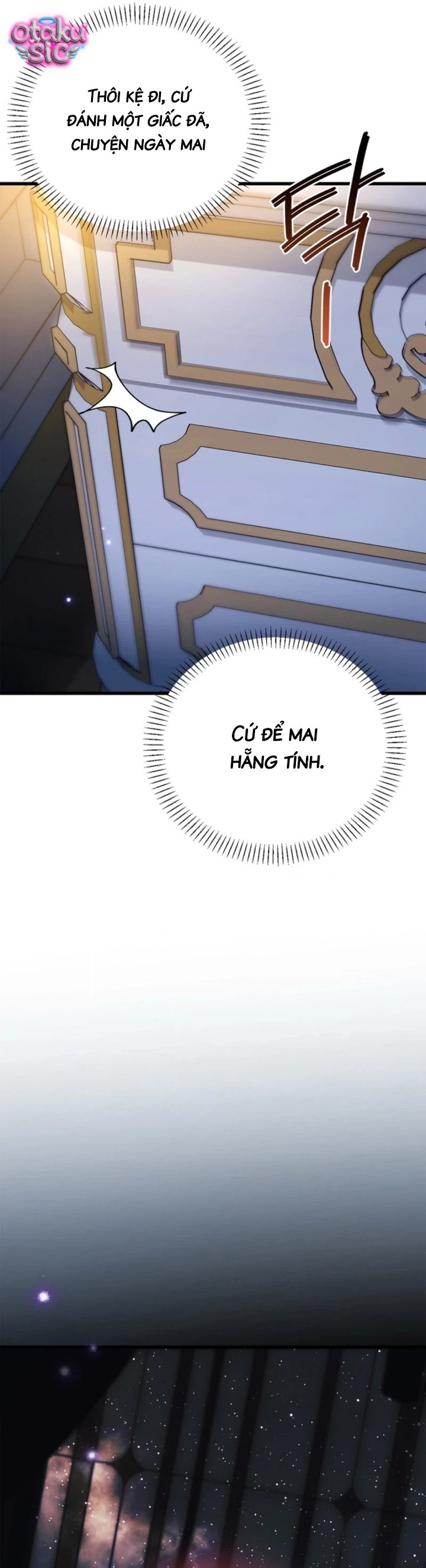 Chồng Tôi Rõ Là Thánh Kỵ Sĩ Cơ Mà! - Chap 27 - Trang 36