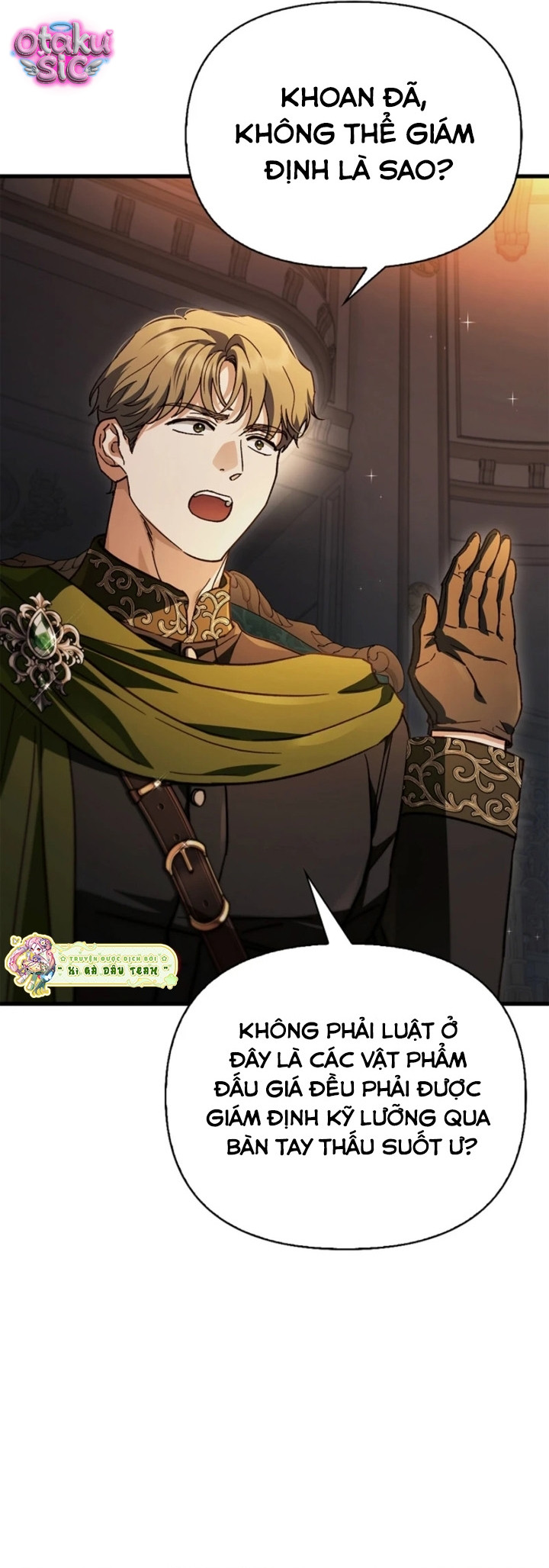 Chồng Tôi Rõ Là Thánh Kỵ Sĩ Cơ Mà! - Chap 27 - Trang 4