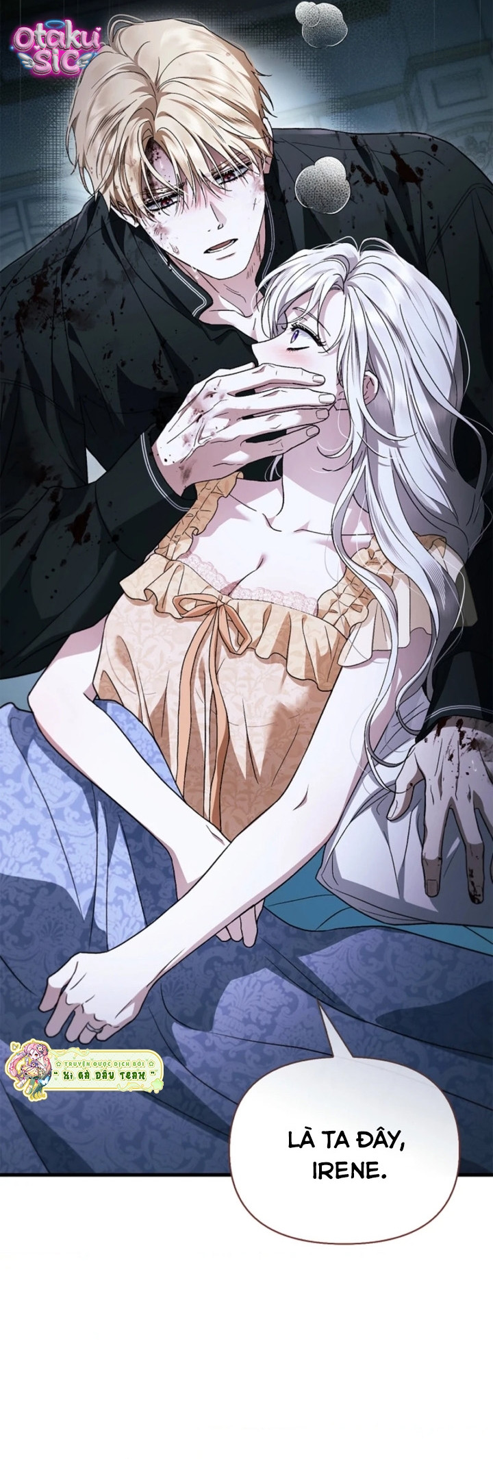Chồng Tôi Rõ Là Thánh Kỵ Sĩ Cơ Mà! - Chap 27 - Trang 41