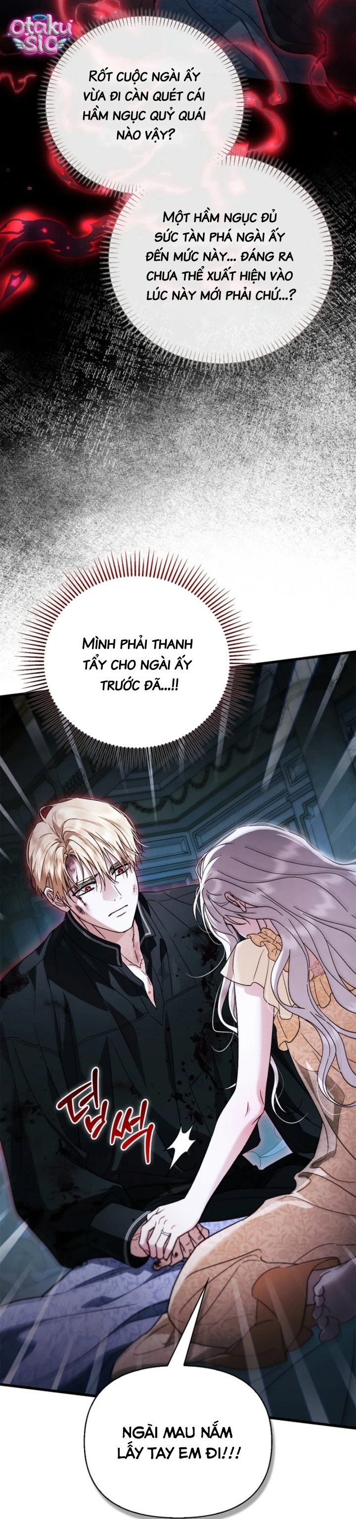 Chồng Tôi Rõ Là Thánh Kỵ Sĩ Cơ Mà! - Chap 27 - Trang 45