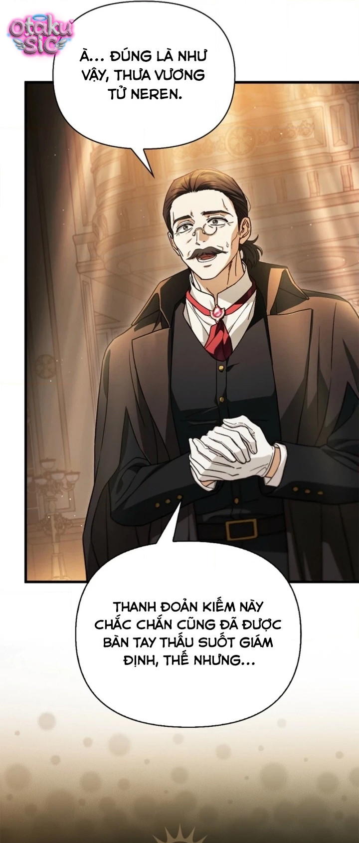 Chồng Tôi Rõ Là Thánh Kỵ Sĩ Cơ Mà! - Chap 27 - Trang 5