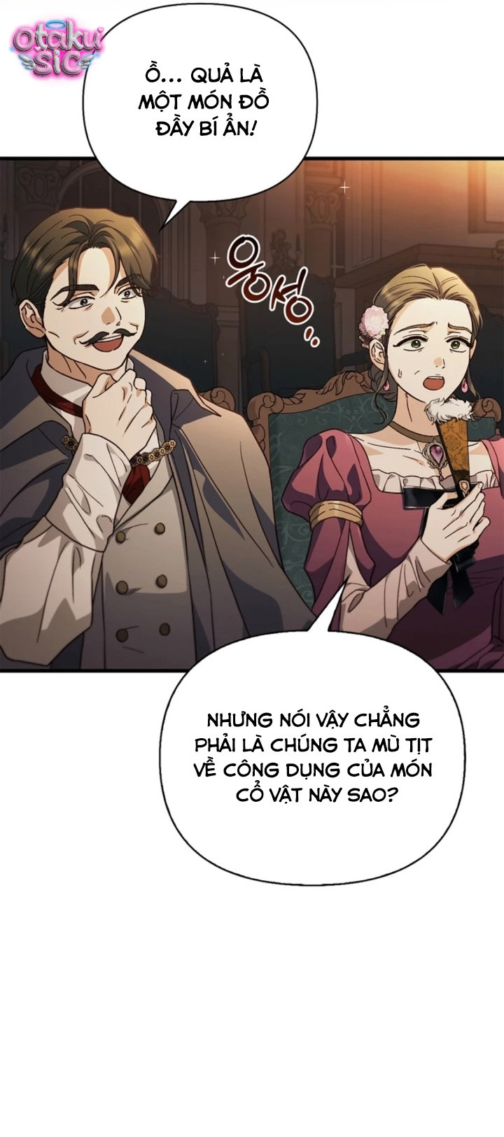 Chồng Tôi Rõ Là Thánh Kỵ Sĩ Cơ Mà! - Chap 27 - Trang 7
