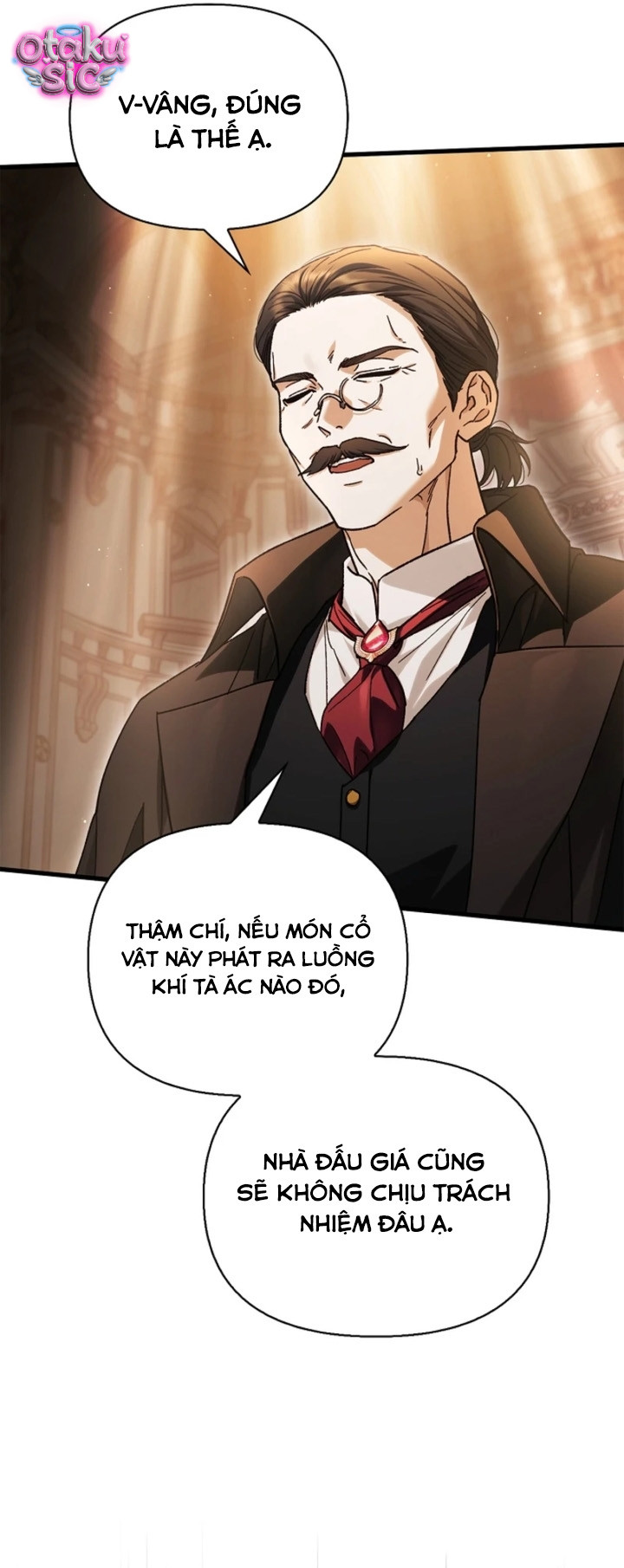 Chồng Tôi Rõ Là Thánh Kỵ Sĩ Cơ Mà! - Chap 27 - Trang 8