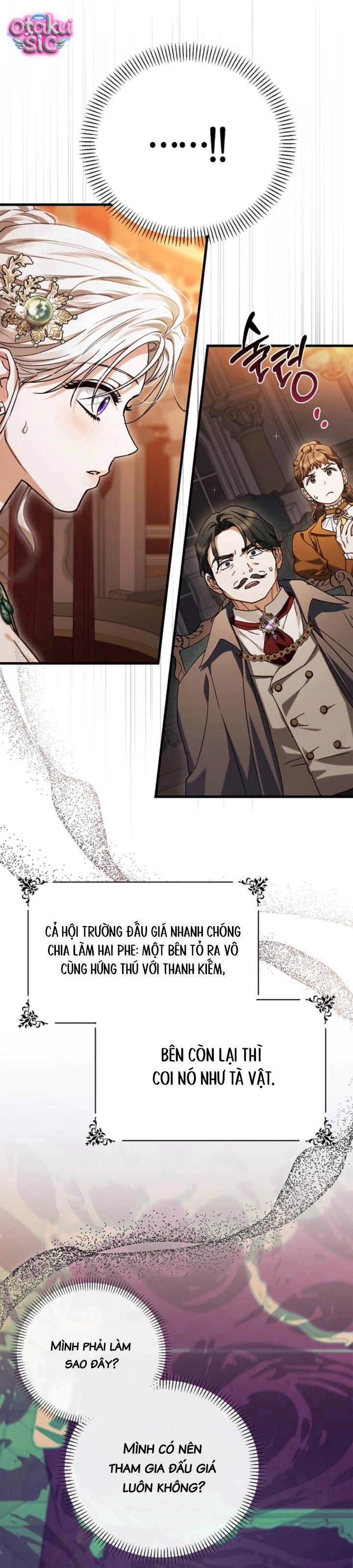Chồng Tôi Rõ Là Thánh Kỵ Sĩ Cơ Mà! - Chap 27 - Trang 9