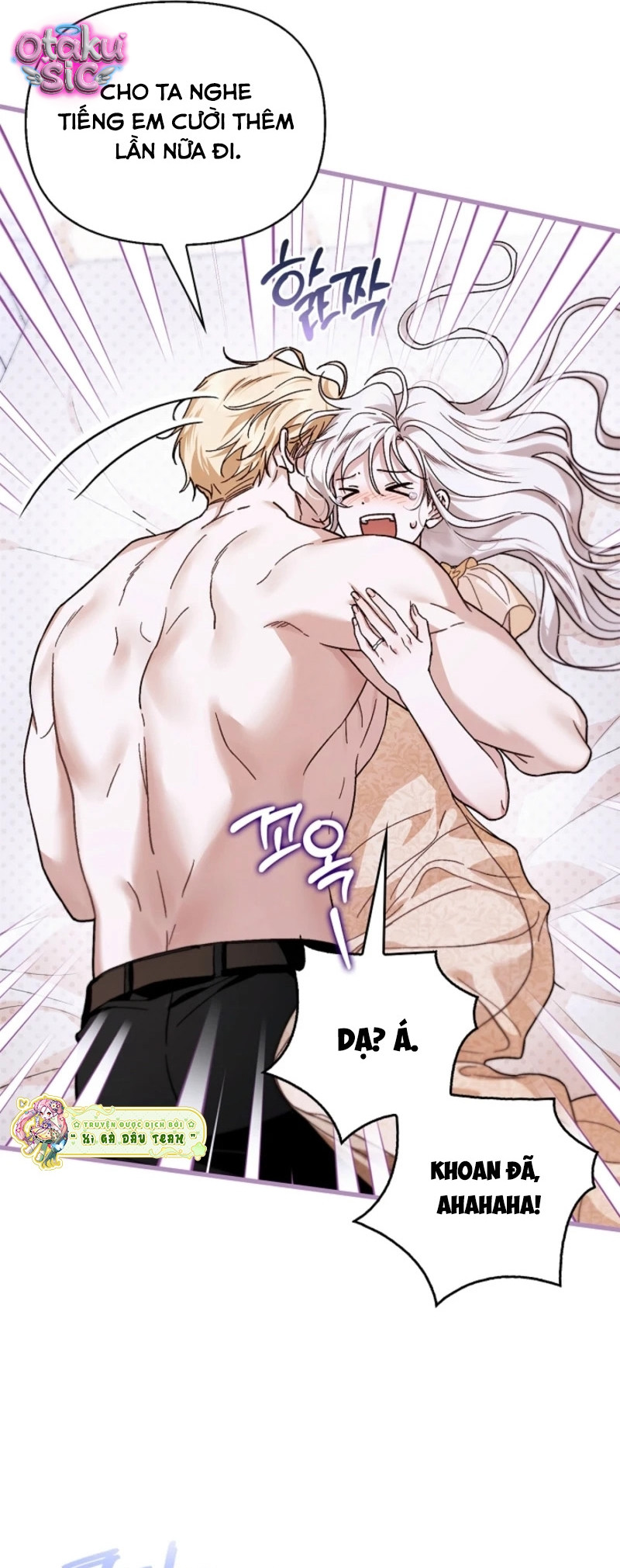 Chồng Tôi Rõ Là Thánh Kỵ Sĩ Cơ Mà! - Chap 28 - Trang 23