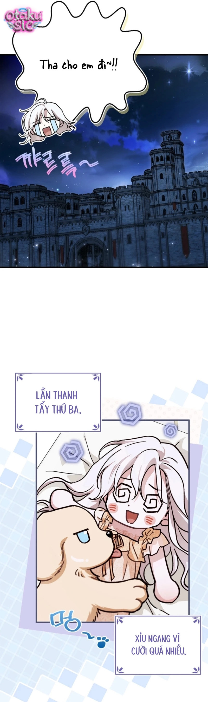 Chồng Tôi Rõ Là Thánh Kỵ Sĩ Cơ Mà! - Chap 28 - Trang 25