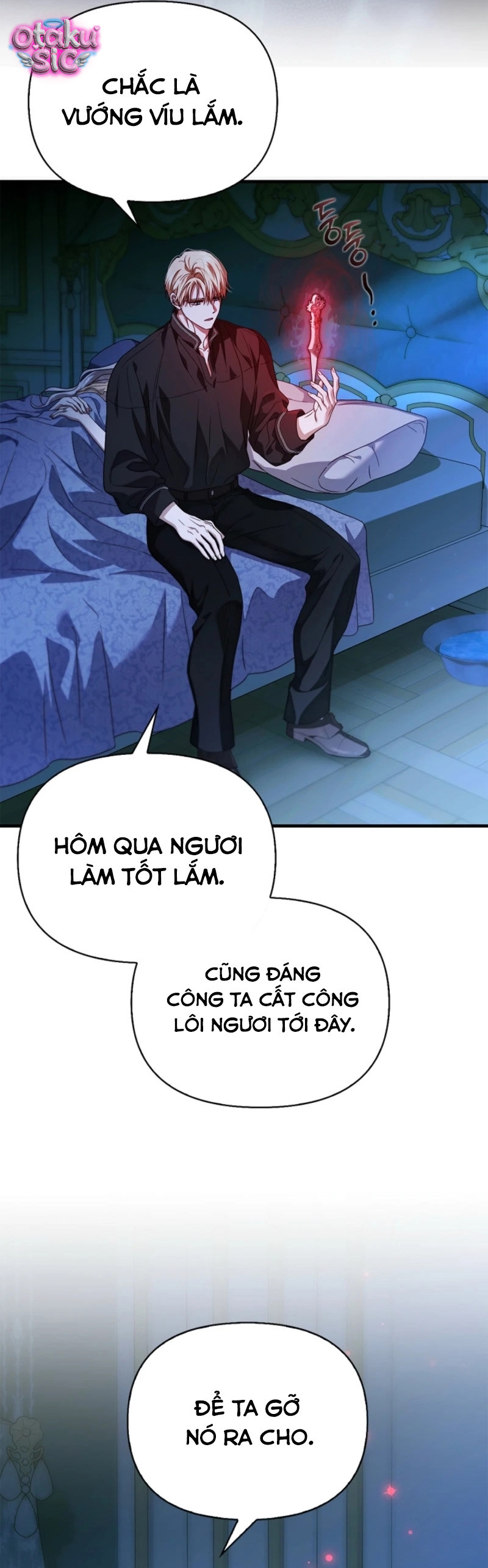 Chồng Tôi Rõ Là Thánh Kỵ Sĩ Cơ Mà! - Chap 28 - Trang 31