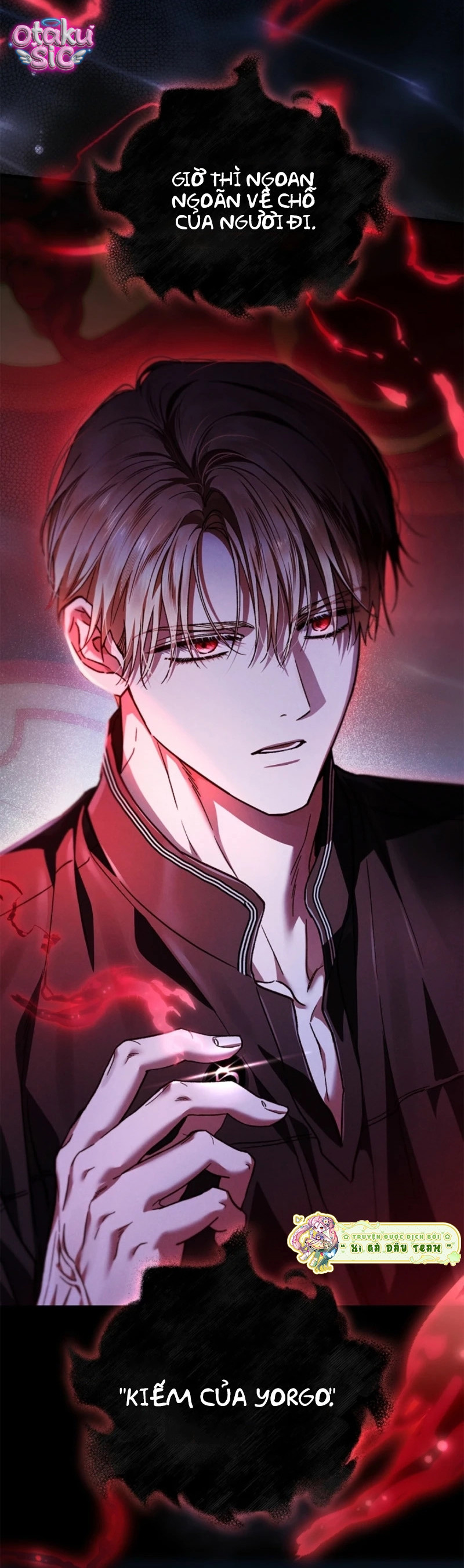 Chồng Tôi Rõ Là Thánh Kỵ Sĩ Cơ Mà! - Chap 28 - Trang 34