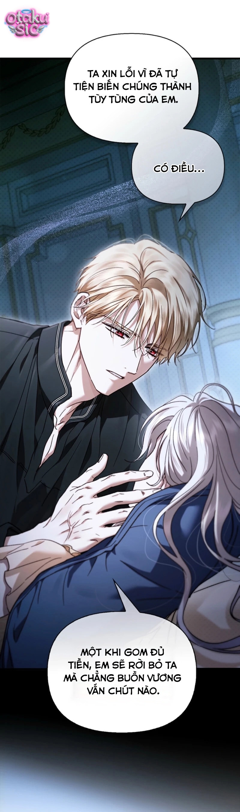 Chồng Tôi Rõ Là Thánh Kỵ Sĩ Cơ Mà! - Chap 28 - Trang 37