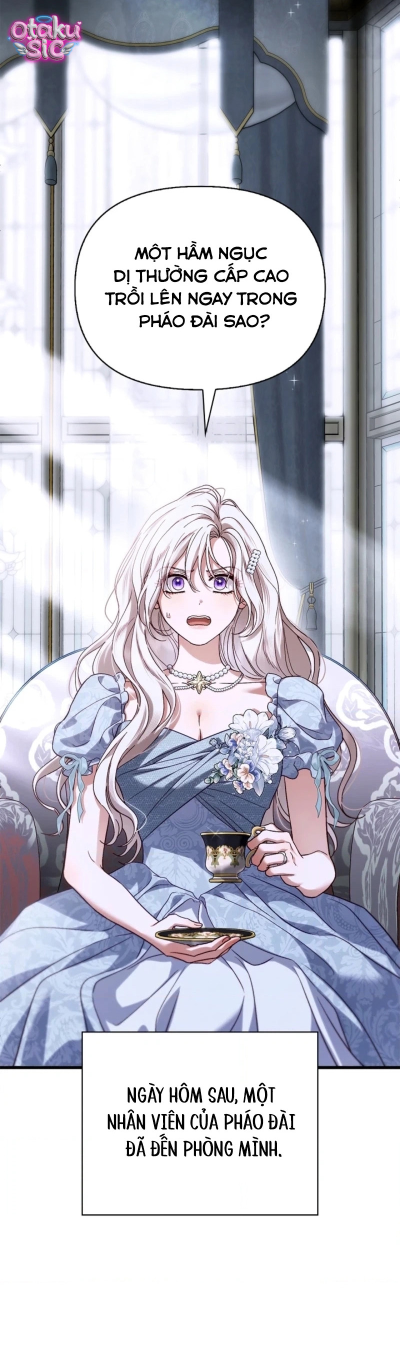 Chồng Tôi Rõ Là Thánh Kỵ Sĩ Cơ Mà! - Chap 28 - Trang 42