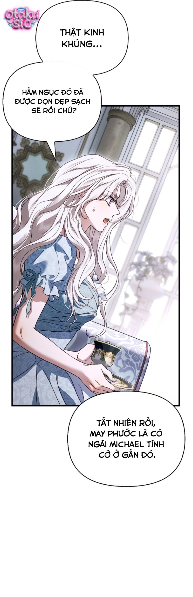 Chồng Tôi Rõ Là Thánh Kỵ Sĩ Cơ Mà! - Chap 28 - Trang 45