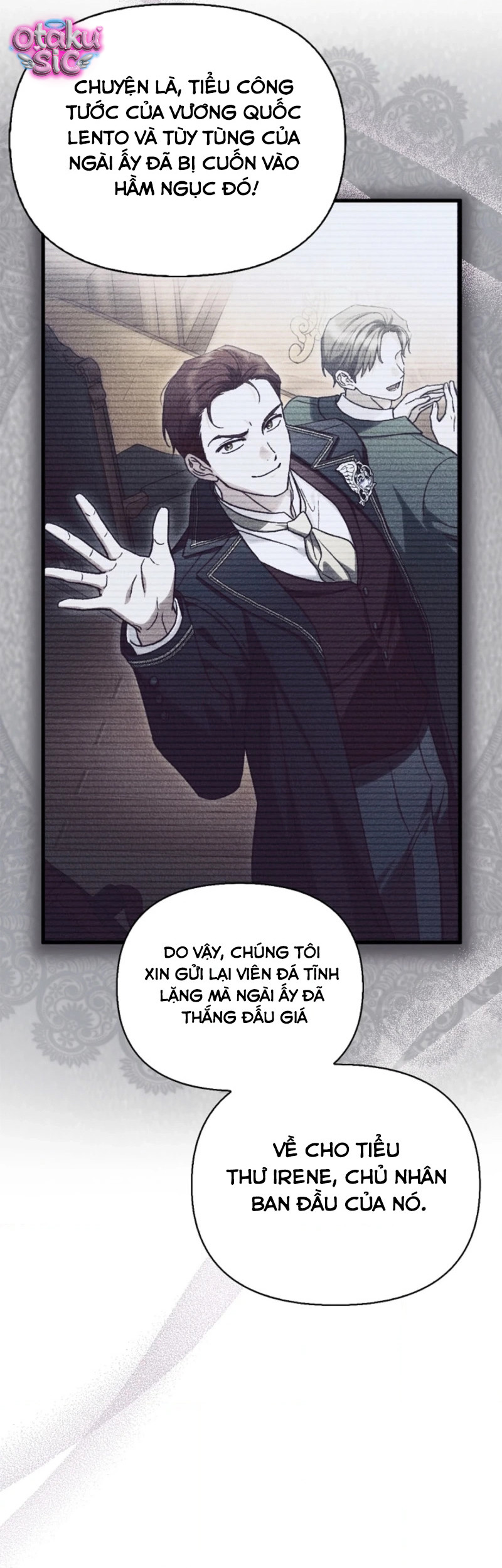 Chồng Tôi Rõ Là Thánh Kỵ Sĩ Cơ Mà! - Chap 28 - Trang 47