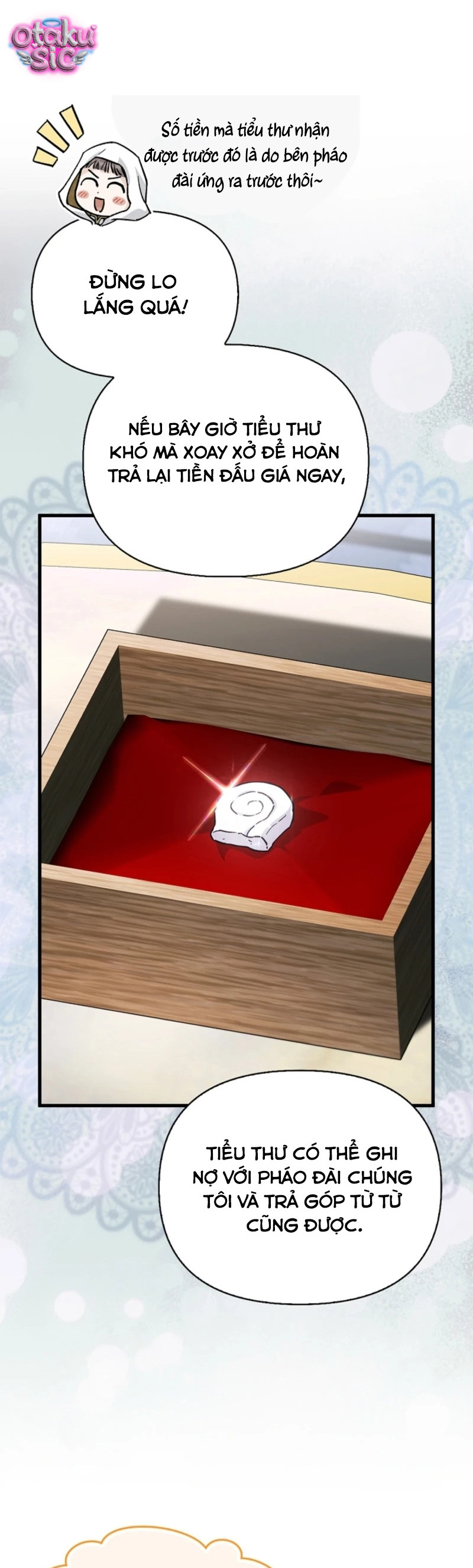 Chồng Tôi Rõ Là Thánh Kỵ Sĩ Cơ Mà! - Chap 28 - Trang 51