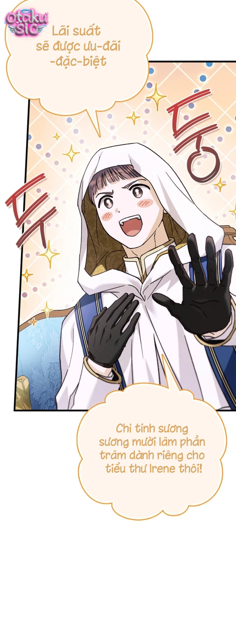 Chồng Tôi Rõ Là Thánh Kỵ Sĩ Cơ Mà! - Chap 28 - Trang 52
