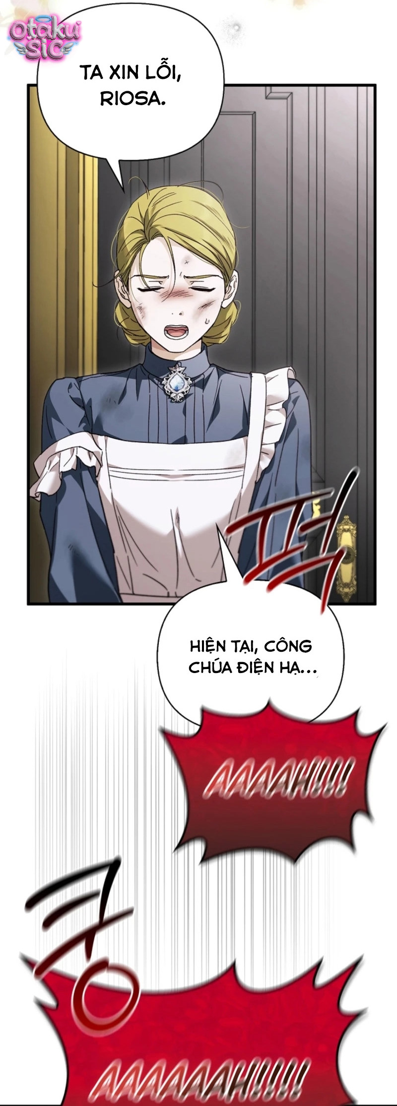 Chồng Tôi Rõ Là Thánh Kỵ Sĩ Cơ Mà! - Chap 28 - Trang 56