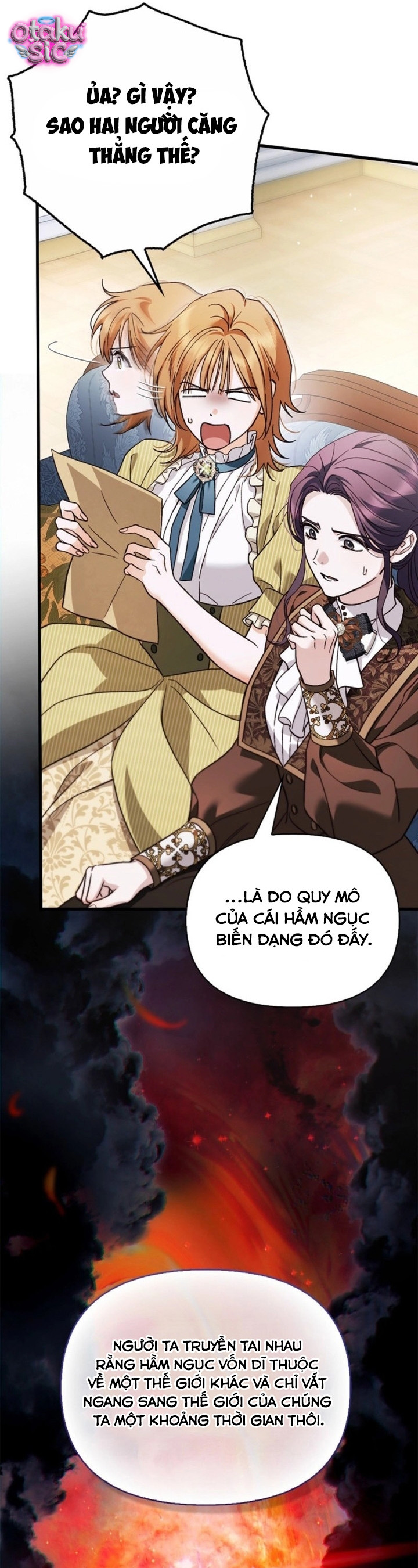 Chồng Tôi Rõ Là Thánh Kỵ Sĩ Cơ Mà! - Chap 29 - Trang 10