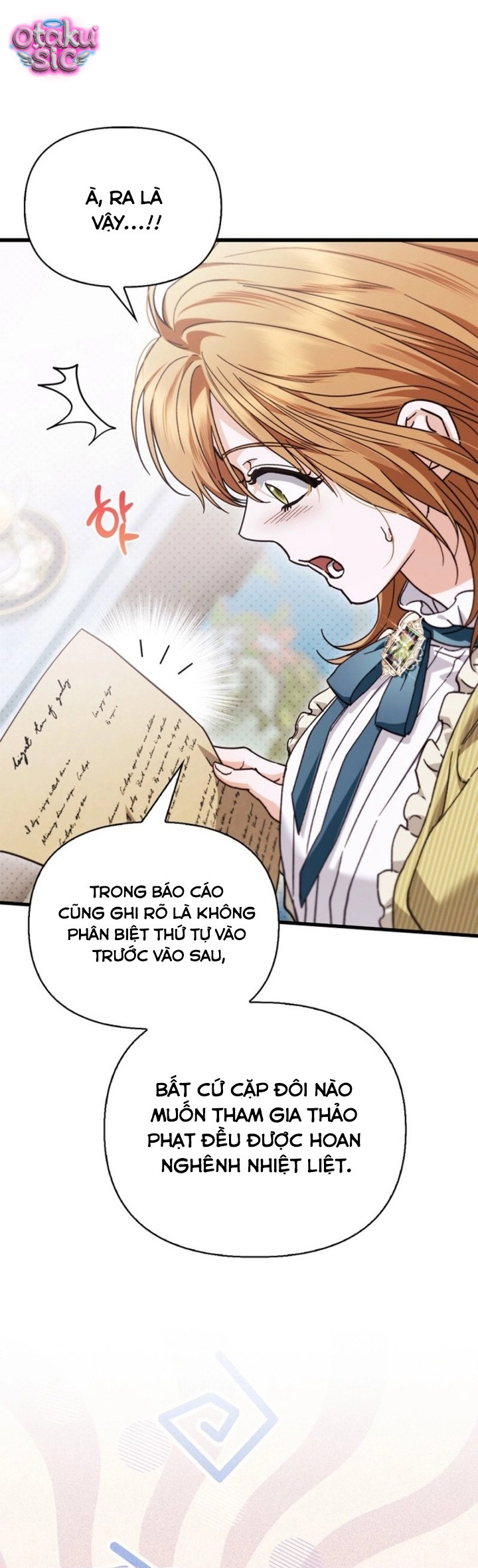 Chồng Tôi Rõ Là Thánh Kỵ Sĩ Cơ Mà! - Chap 29 - Trang 15