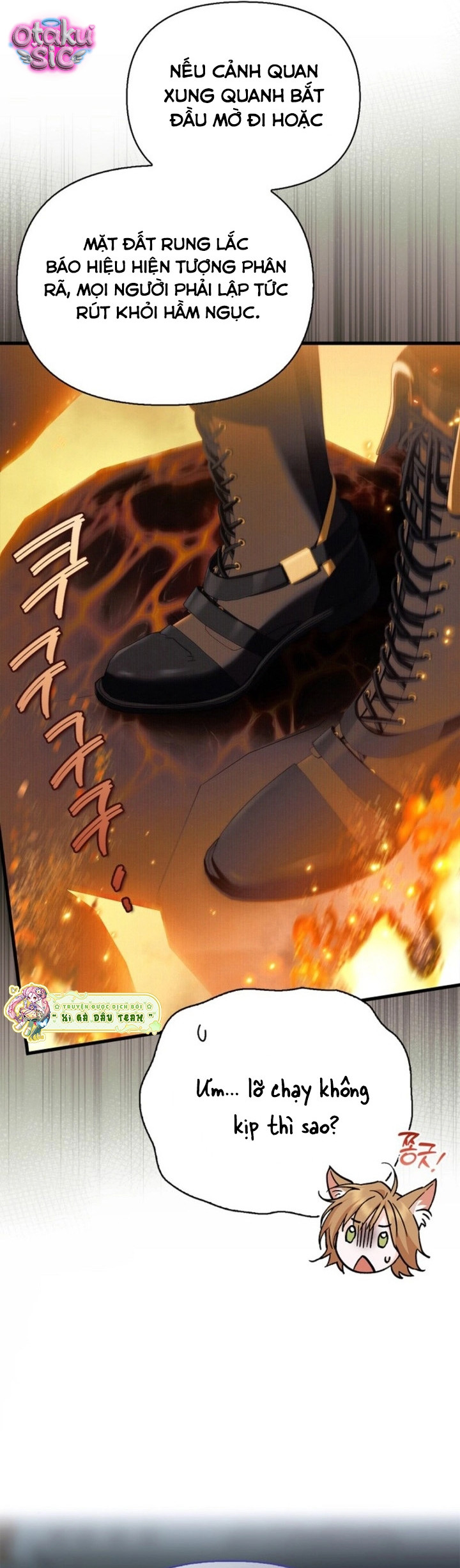 Chồng Tôi Rõ Là Thánh Kỵ Sĩ Cơ Mà! - Chap 29 - Trang 17