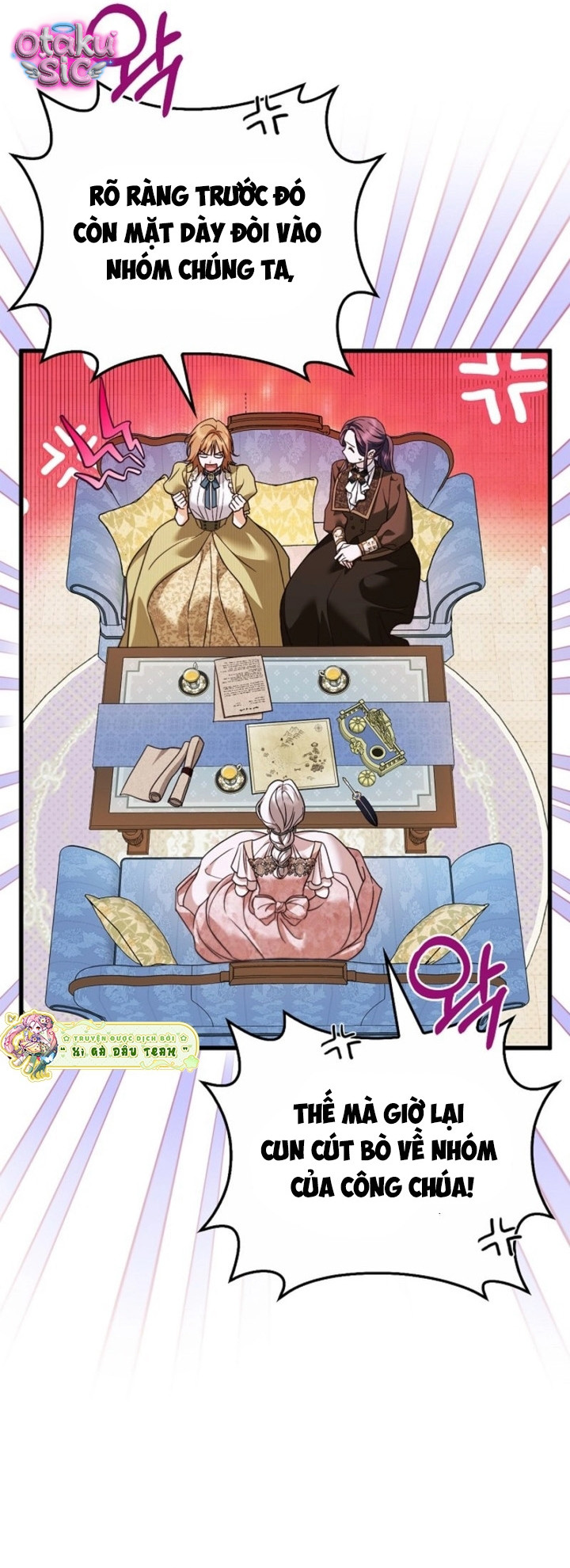 Chồng Tôi Rõ Là Thánh Kỵ Sĩ Cơ Mà! - Chap 29 - Trang 2