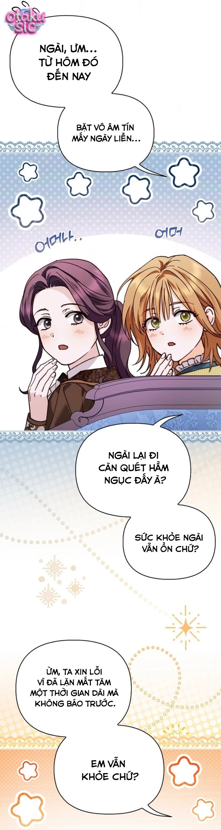 Chồng Tôi Rõ Là Thánh Kỵ Sĩ Cơ Mà! - Chap 29 - Trang 21