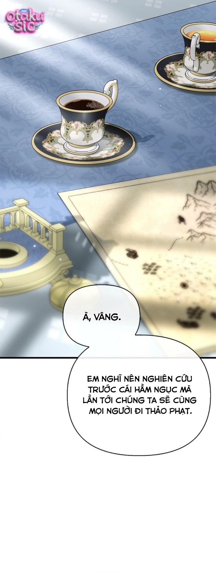 Chồng Tôi Rõ Là Thánh Kỵ Sĩ Cơ Mà! - Chap 29 - Trang 29