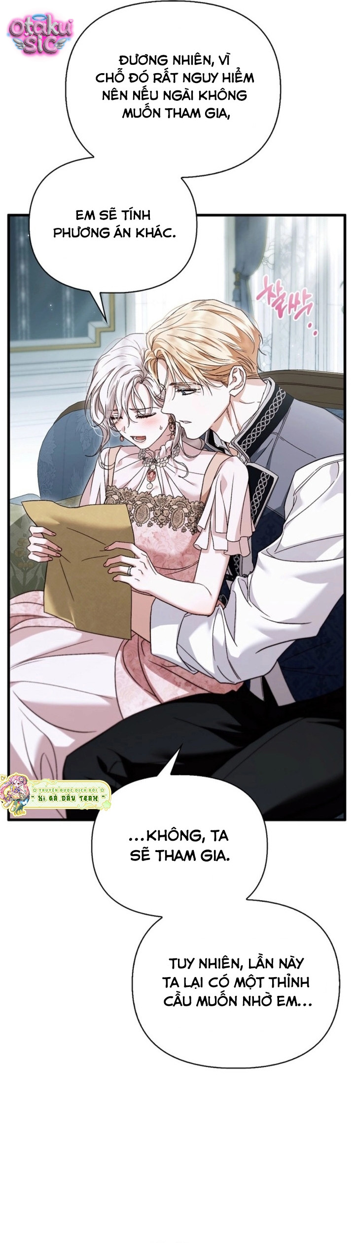 Chồng Tôi Rõ Là Thánh Kỵ Sĩ Cơ Mà! - Chap 29 - Trang 30