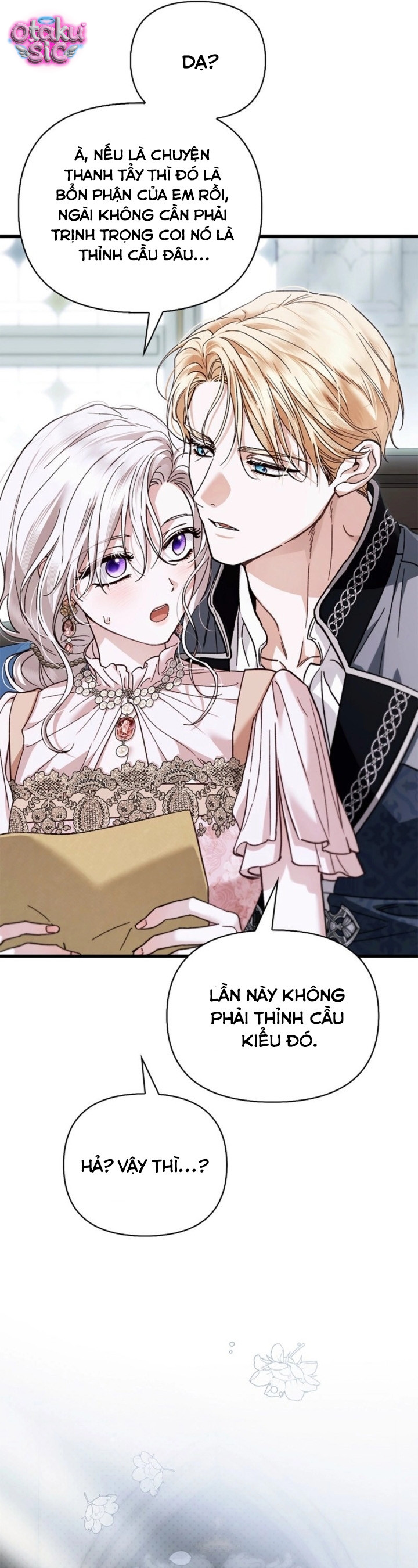 Chồng Tôi Rõ Là Thánh Kỵ Sĩ Cơ Mà! - Chap 29 - Trang 31