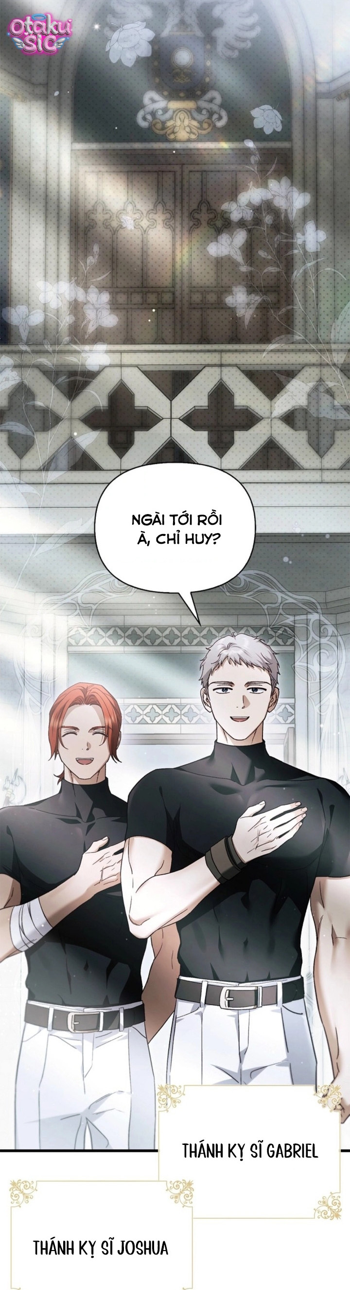 Chồng Tôi Rõ Là Thánh Kỵ Sĩ Cơ Mà! - Chap 29 - Trang 32