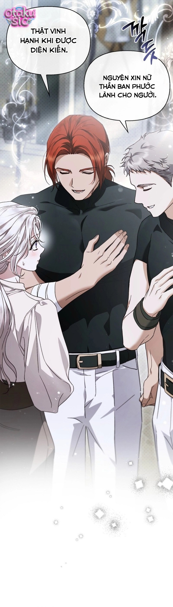 Chồng Tôi Rõ Là Thánh Kỵ Sĩ Cơ Mà! - Chap 29 - Trang 34