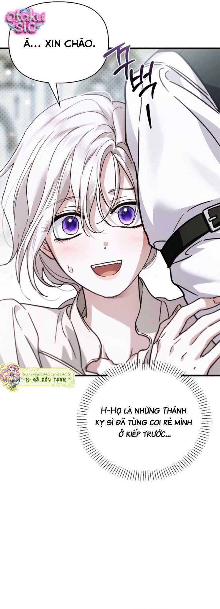 Chồng Tôi Rõ Là Thánh Kỵ Sĩ Cơ Mà! - Chap 29 - Trang 35