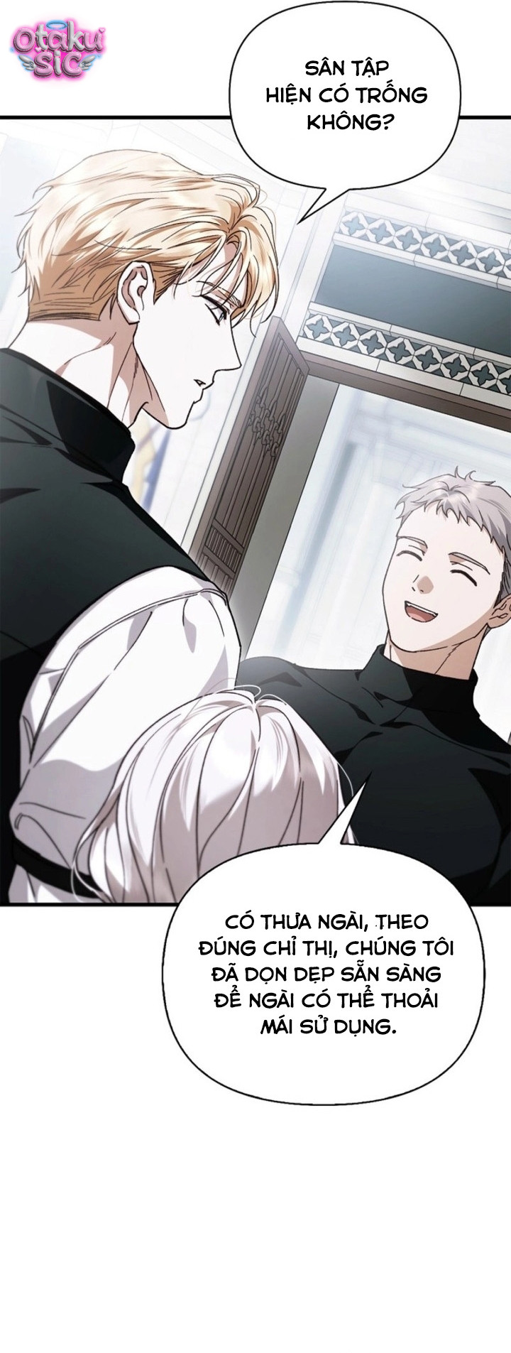 Chồng Tôi Rõ Là Thánh Kỵ Sĩ Cơ Mà! - Chap 29 - Trang 36