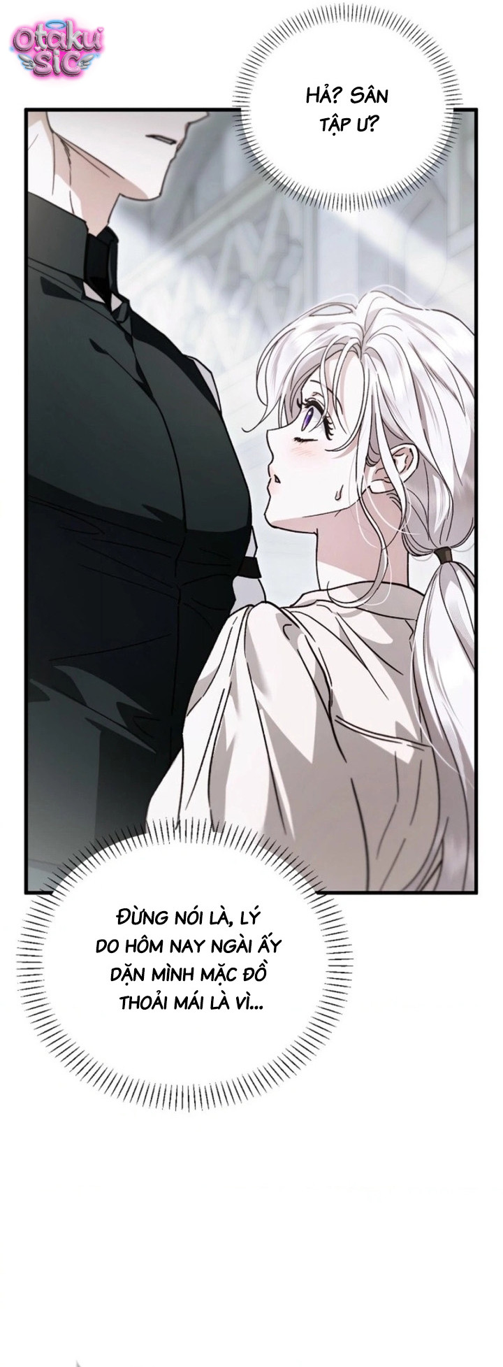 Chồng Tôi Rõ Là Thánh Kỵ Sĩ Cơ Mà! - Chap 29 - Trang 37