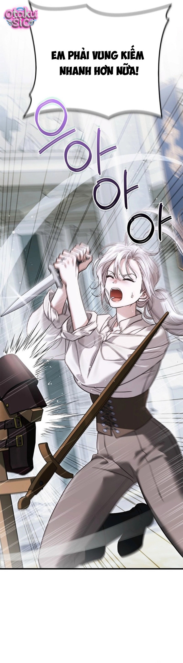 Chồng Tôi Rõ Là Thánh Kỵ Sĩ Cơ Mà! - Chap 29 - Trang 38