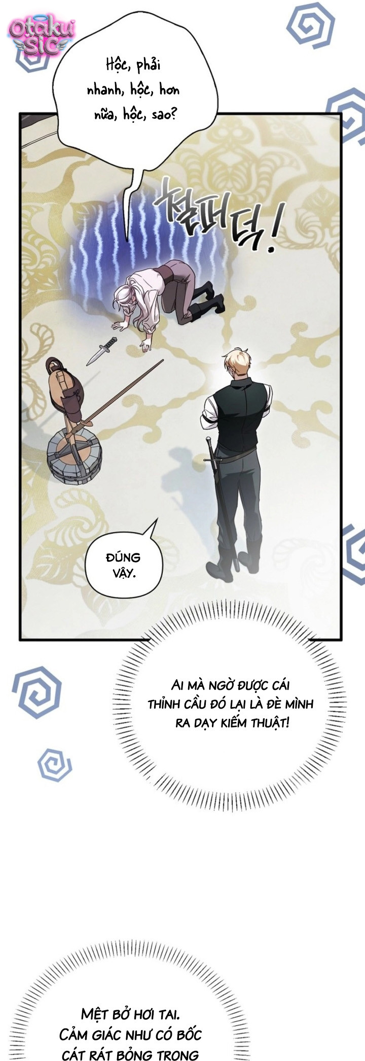 Chồng Tôi Rõ Là Thánh Kỵ Sĩ Cơ Mà! - Chap 29 - Trang 39