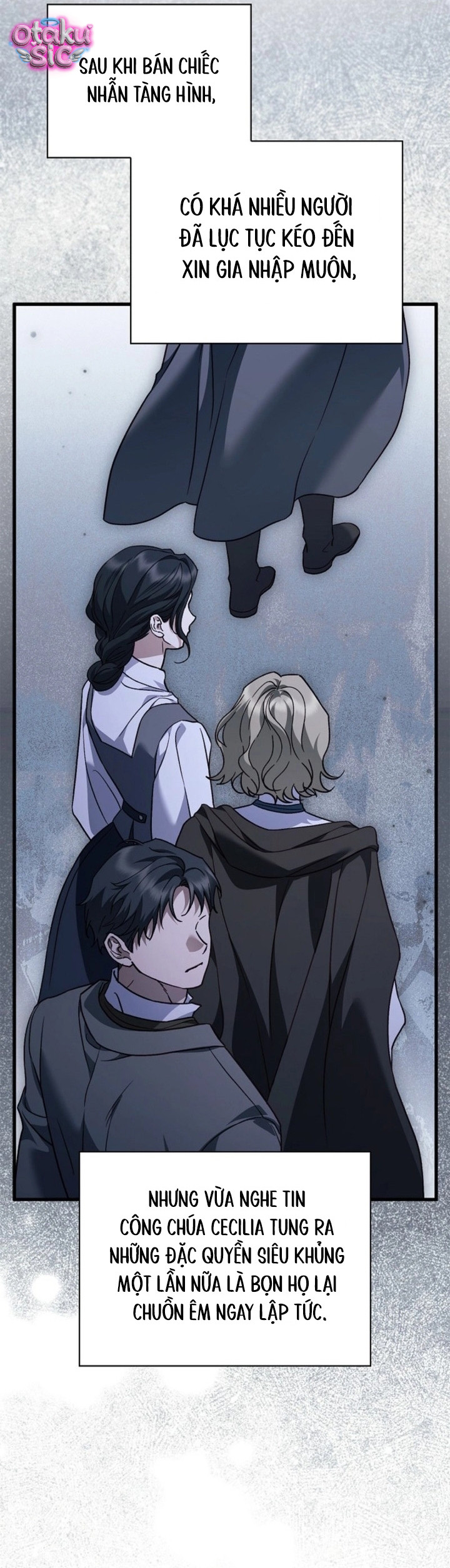 Chồng Tôi Rõ Là Thánh Kỵ Sĩ Cơ Mà! - Chap 29 - Trang 4