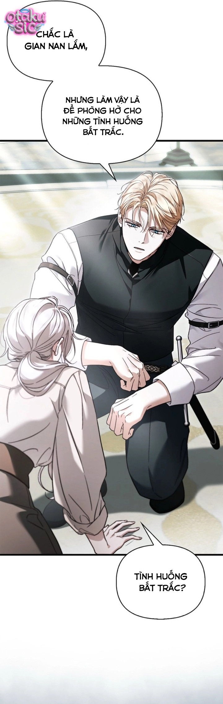 Chồng Tôi Rõ Là Thánh Kỵ Sĩ Cơ Mà! - Chap 29 - Trang 41