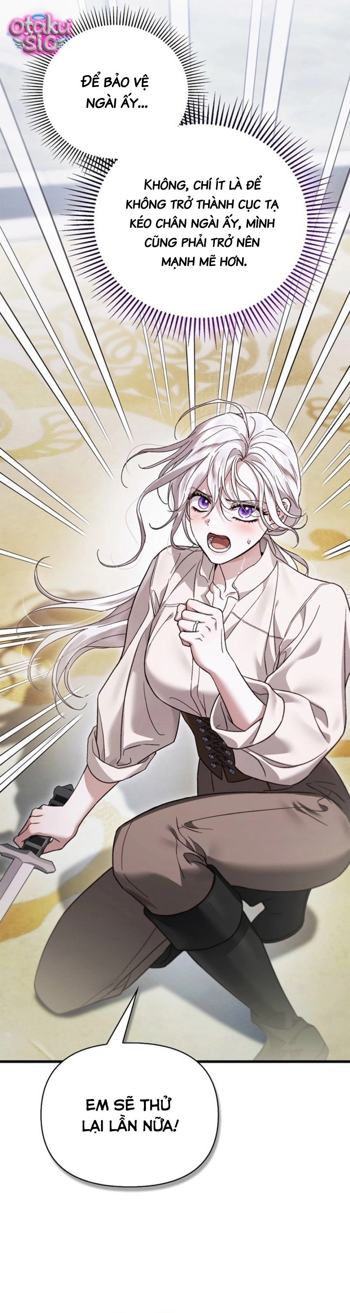 Chồng Tôi Rõ Là Thánh Kỵ Sĩ Cơ Mà! - Chap 29 - Trang 44