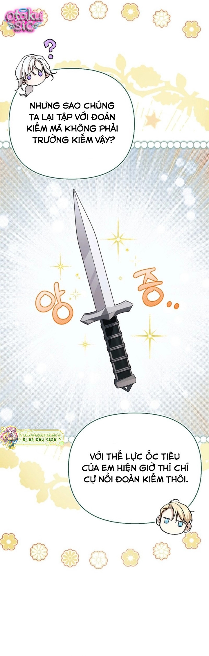 Chồng Tôi Rõ Là Thánh Kỵ Sĩ Cơ Mà! - Chap 29 - Trang 45