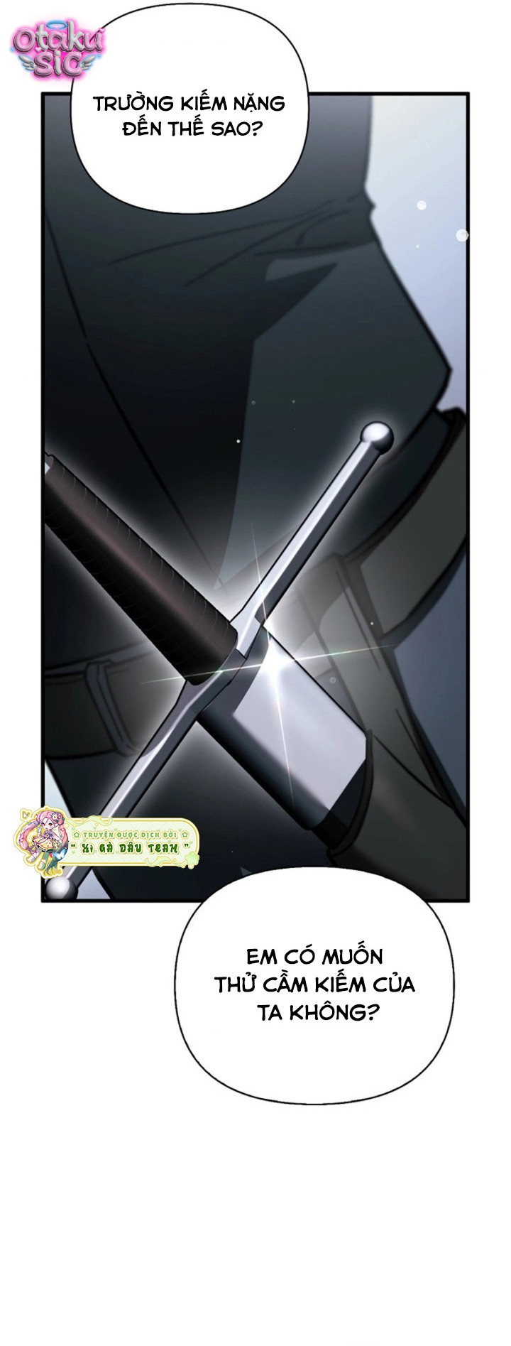 Chồng Tôi Rõ Là Thánh Kỵ Sĩ Cơ Mà! - Chap 29 - Trang 46